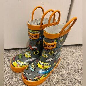 Lone  Cone Kids Rain Boots